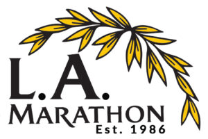 L.A. Marathon Legacy Logo