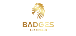 Badgesmedals Logo